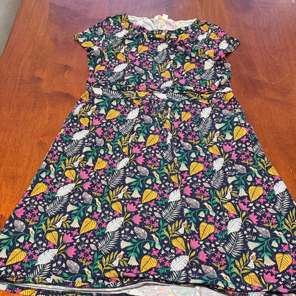 Biden Women’s Dress - Multicolor